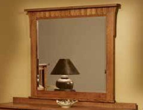 Trend Manor #3105 Craftsman Mirror