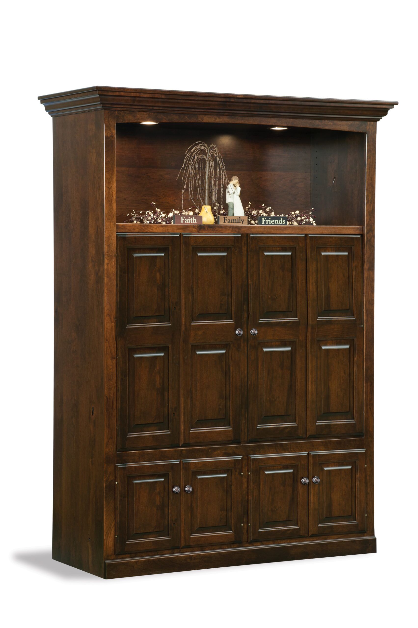 Victorian FVE-191-VS Wall Unit Victorian FVE-193-VS Wall Unit