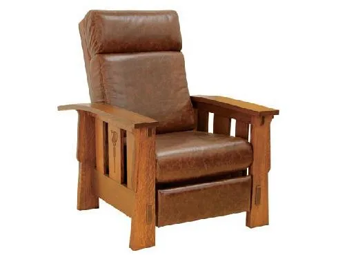 Tree Crowns AC-1603 Aurora Crofter Morris Recliner