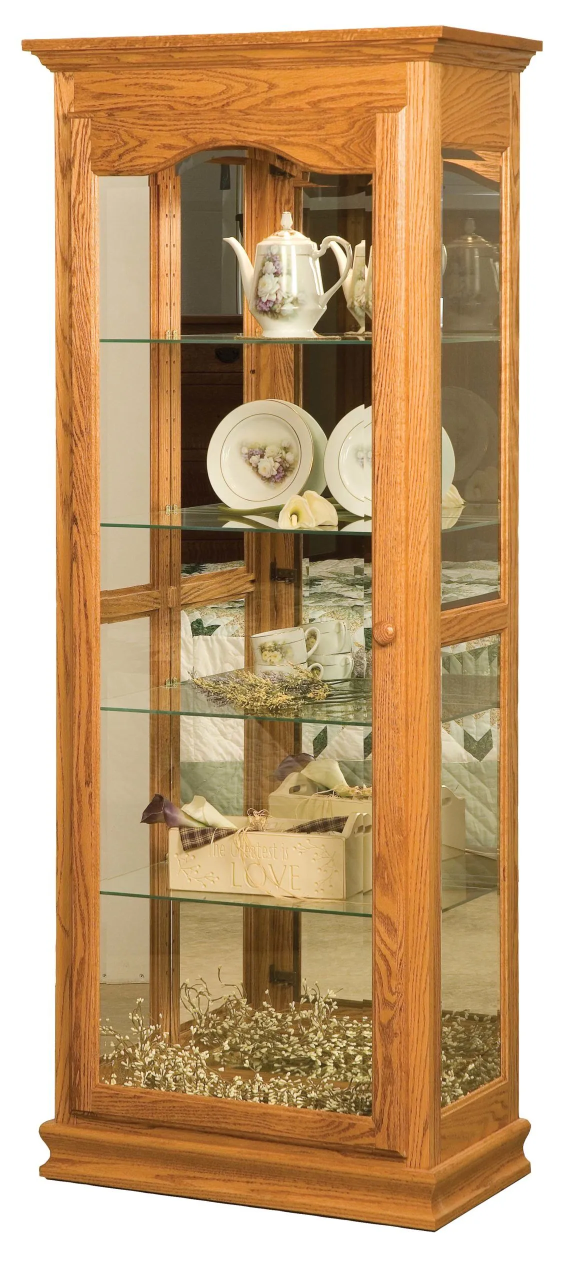 Heritage Curio #LM715