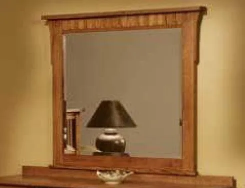 Trend Manor #3105 Craftsman Mirror