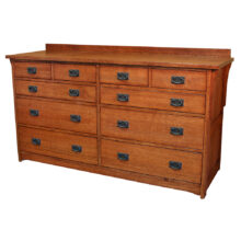 Livingston Collection Chest | U-02