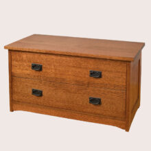 Ouray Collection His & Hers Chest | L-13