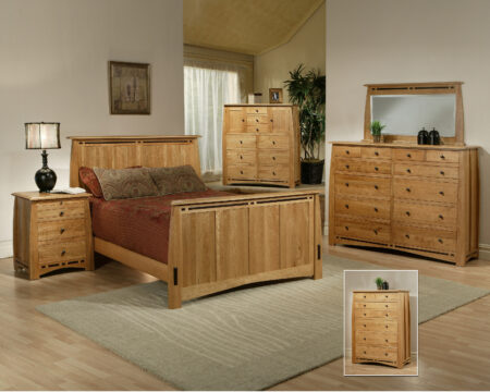 Sugar House Furniture Salt Lake City UT Trend Manor Bedroom Set