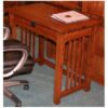 Trend Manor #1030 Small Mission Laptop Desk