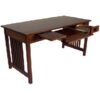 DUO 100-LD6028 Deluxe Mission Library Desk