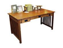 DUO 48" Mission Library Desk