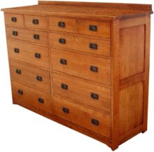 Sierra Mission Collection Chest | K-022