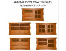 Aurora Crofter Consoles