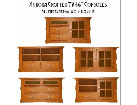 Aurora Crofter Consoles