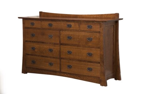 Sugar House Furniture Salt Lake City UT 9 Drawer Dresser