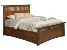 Sugar House Furniture Salt Lake City UT Platform Bed