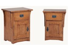 Sugar House Furniture Salt Lake City UT Trend Manor Night Stand