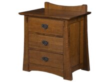 Sugar House Furniture Salt Lake City UT Trend Manor Nightstand