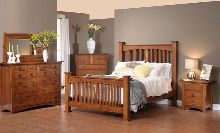 Utah’s Mission Furniture Specialists