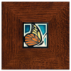 4x4 Butterfly - Turquoise - Image 4