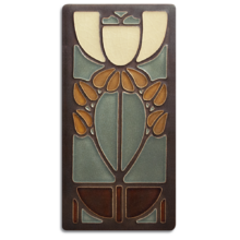 4x8 Bell Flower - Stone
