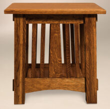 McCoy End Table MCC2022E
