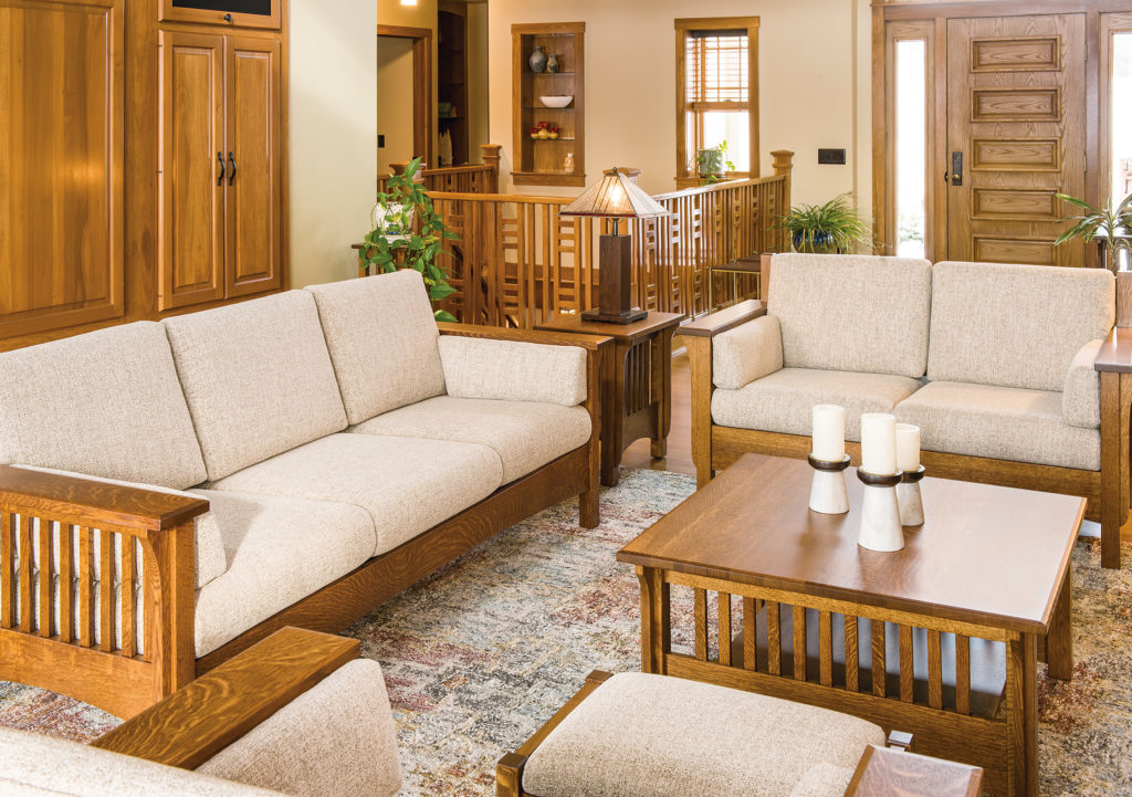The Perfect Pair: Choosing the Right Accessories for Your Mission Furniture The Perfect Pair: Choosing the Right Accessories for Your Mission Furniture