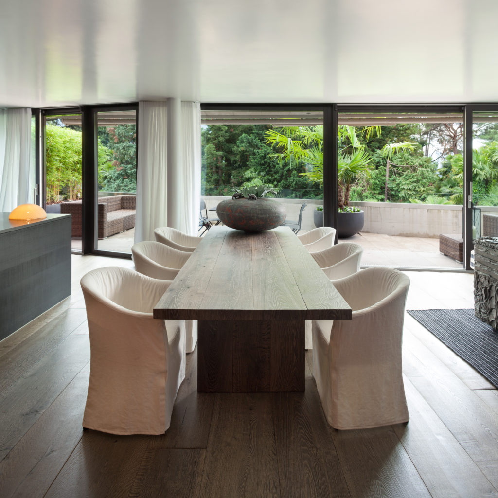 How to Furnish a Dining Room furnish a dining room