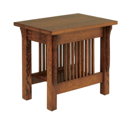 Landmark End Table No Drawer LM1624E