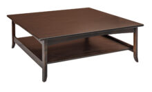 Lakeshore Coffee Table - No Drawer LS4848C