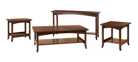 Lakeshore Sofa Table - No Drawer LS1654S