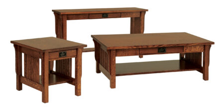 Landmark Sofa Nesting Table Without Shelf LM1654NSS