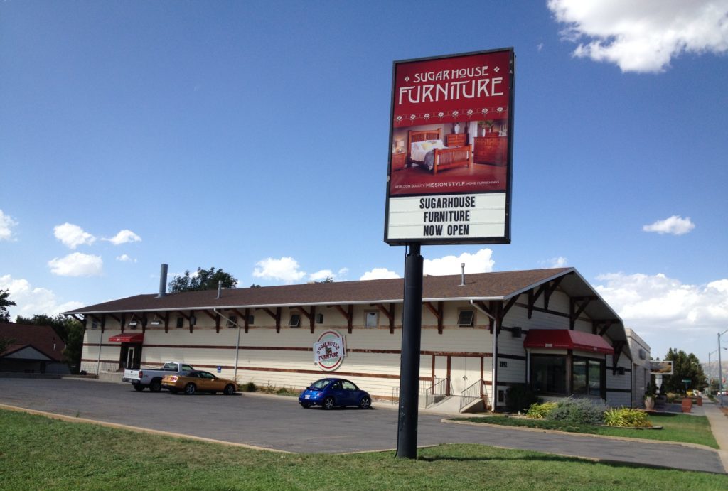 Our History Salt Lake City Mission Style Furniture