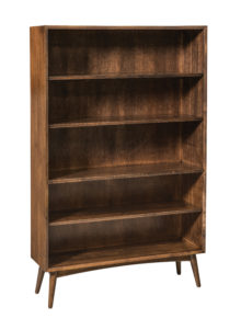 FVB-012-HH-6ft Hoosier Heritage Double Bookcase
