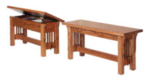 Landmark 36” Storage Bench LM36STR
