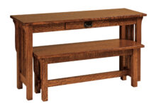 Landmark 44" Nesting Bench LM44BN