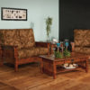Leah End Table LE2224E