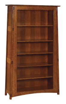 Barrister Bookcases FVBR-4DR-CM Craftsman