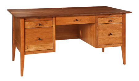 CVH Alamo Pencil Desk