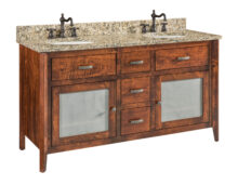 Garland Lavatory - Double Bowl GLLV60DNT