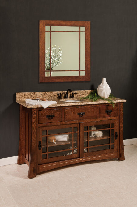 Morgan Lavatory - With Inlays MGLV49NT