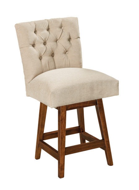 FN Alana Swivel Bar Stool