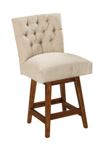 FN Alana Swivel Bar Stool