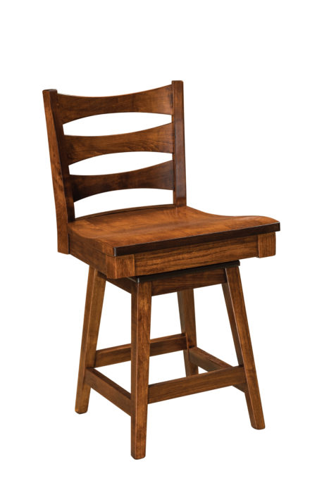 FN Armanda Swivel Bar Stool