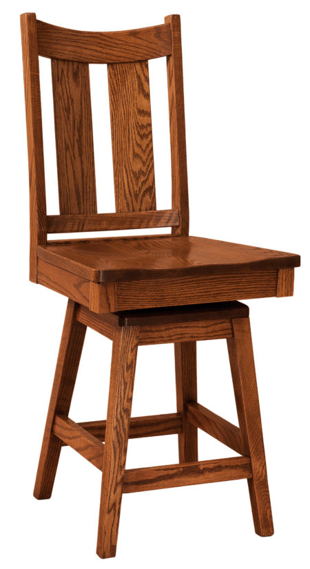 FN Aspen Swivel Bar Stool