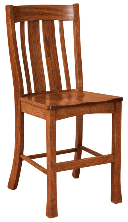 FN Breckenridge Stationary Bar Stool