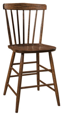 FN Cantaberry Stationary Bar Stool