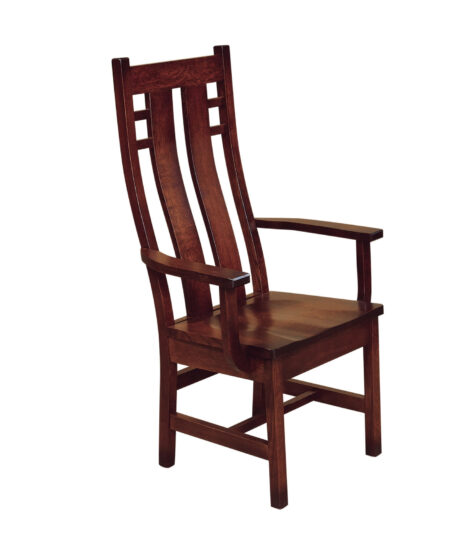 FN Cascade Arm Chair