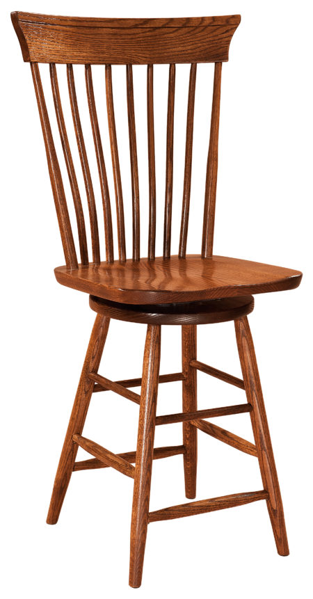 FN Concord Swivel Bar Stool