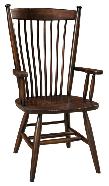 FN Easton Shaker Arm Chair