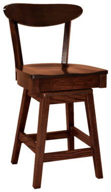 FN Hawthorn Swivel Bar Stool