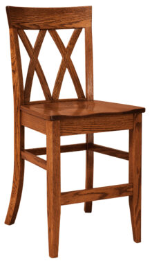 FN Herrington Stationary Bar Stool