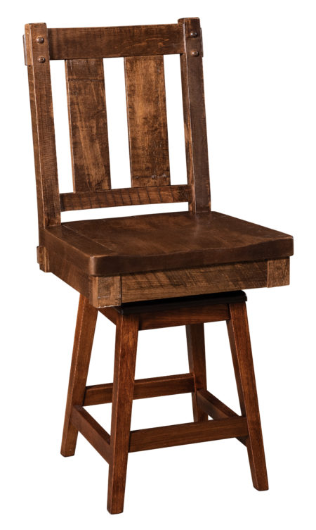 FN Houston Swivel Bar Stool