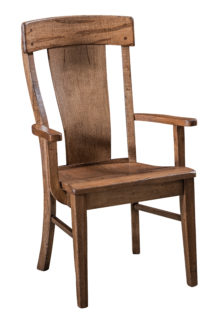 FN Lacombe Arm Chair